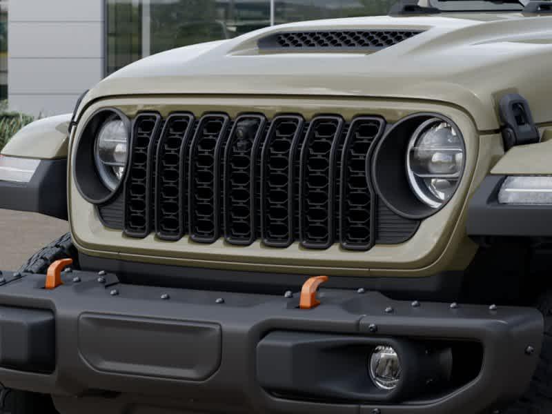 new 2025 Jeep Gladiator car, priced at $58,915