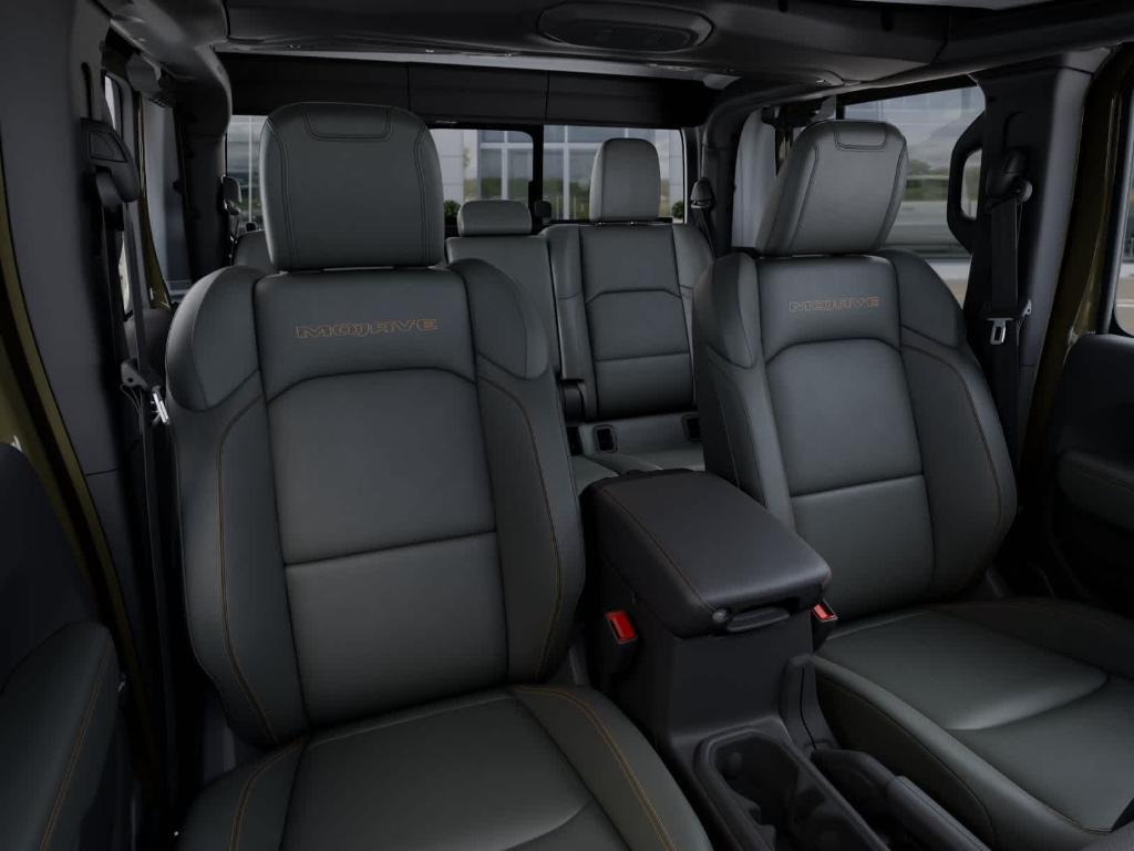 new 2025 Jeep Gladiator car, priced at $58,915