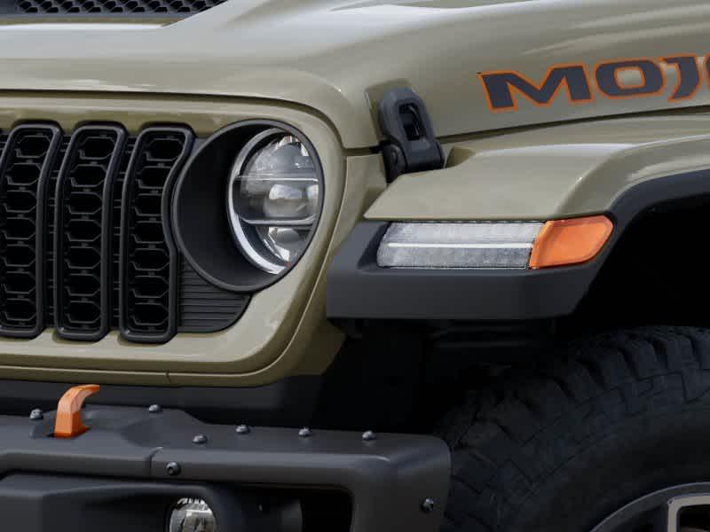 new 2025 Jeep Gladiator car, priced at $58,915