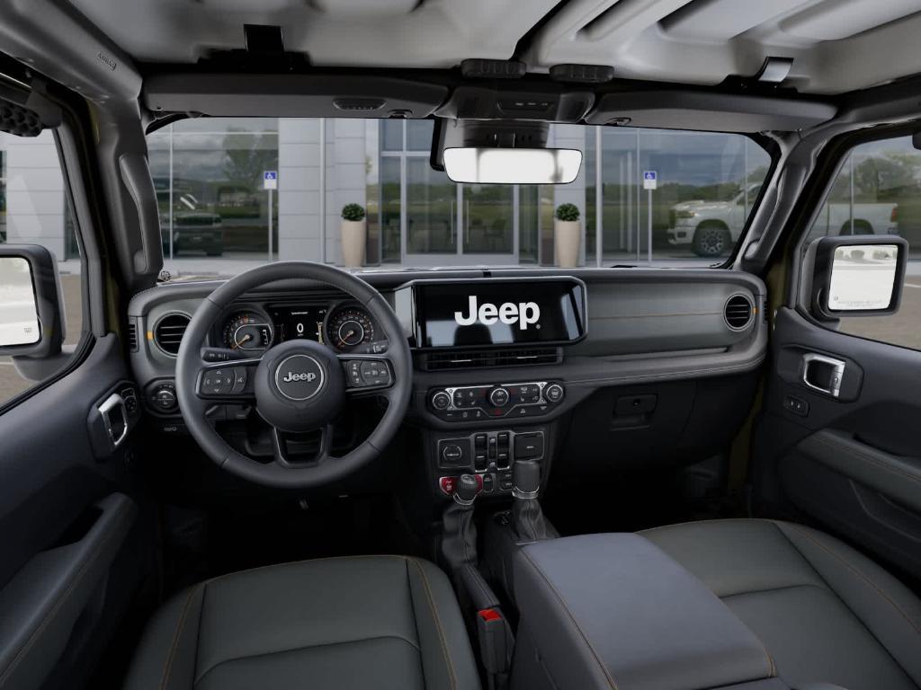 new 2025 Jeep Gladiator car, priced at $58,915