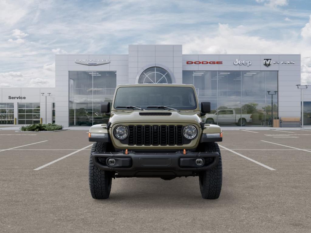 new 2025 Jeep Gladiator car, priced at $58,915
