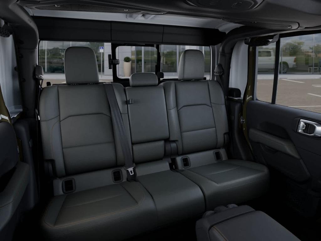 new 2025 Jeep Gladiator car, priced at $58,915