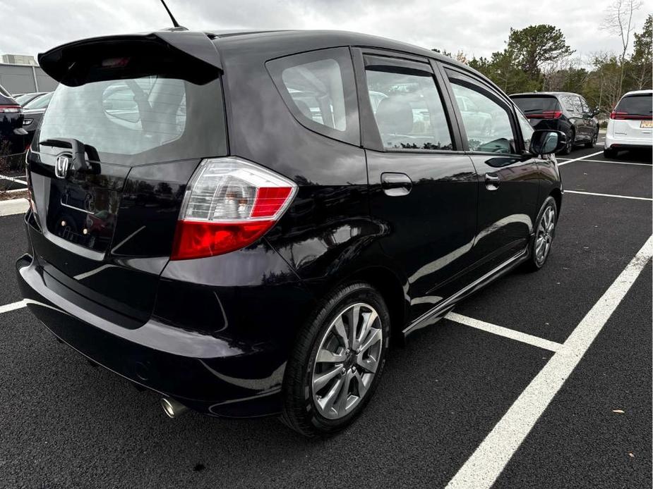 used 2013 Honda Fit car, priced at $12,372