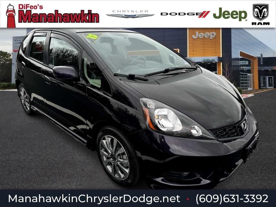 used 2013 Honda Fit car, priced at $12,972