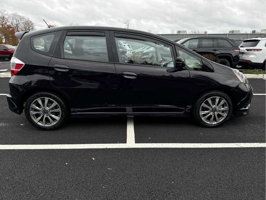 used 2013 Honda Fit car, priced at $12,372