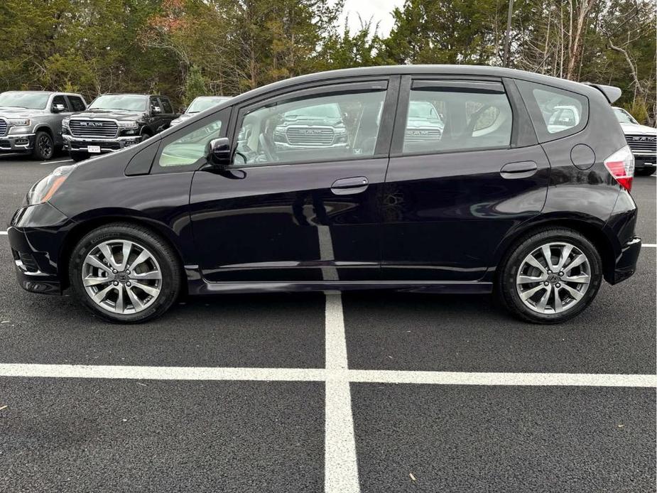 used 2013 Honda Fit car, priced at $12,372