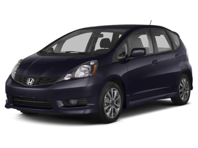 used 2013 Honda Fit car, priced at $12,372