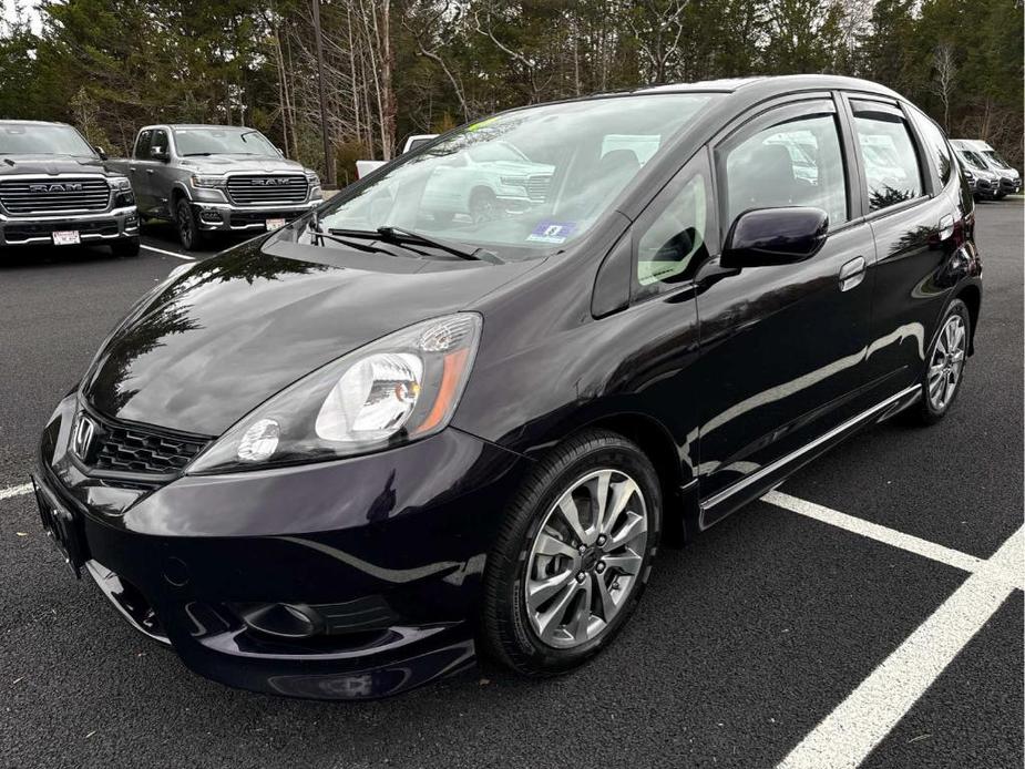 used 2013 Honda Fit car, priced at $12,372