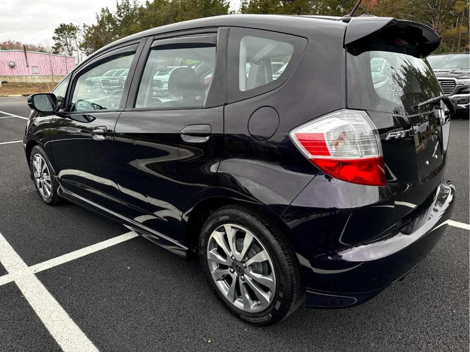 used 2013 Honda Fit car, priced at $12,372