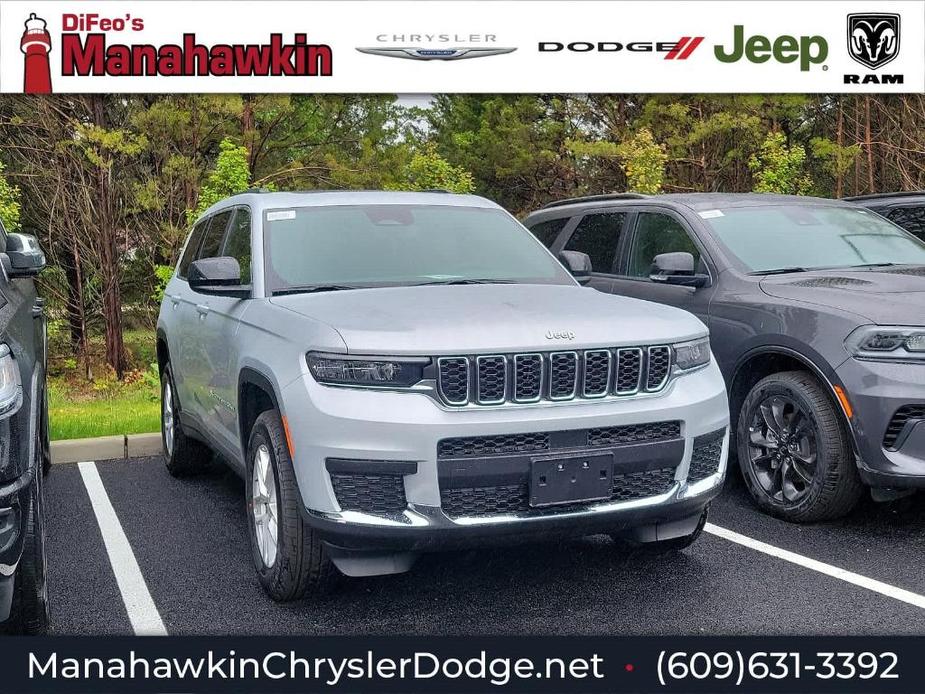 new 2024 Jeep Grand Cherokee L car, priced at $38,753