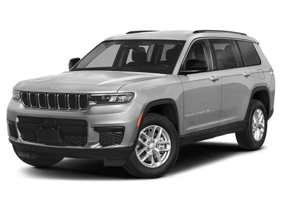 new 2024 Jeep Grand Cherokee L car, priced at $38,753