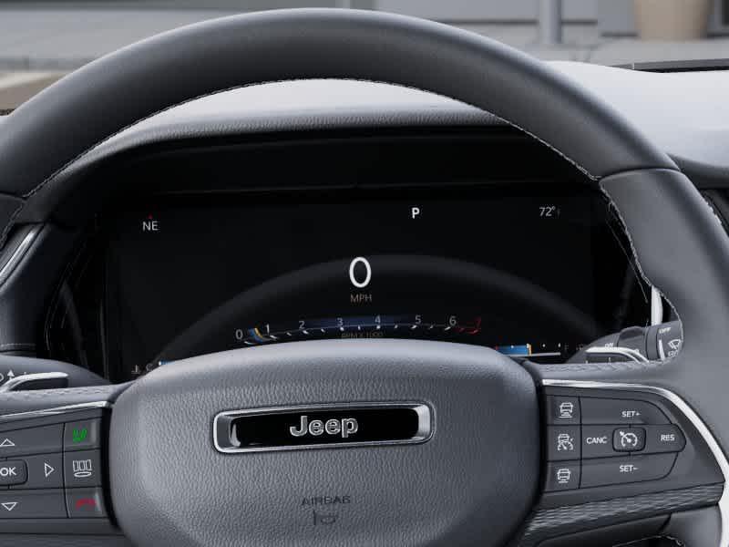 new 2025 Jeep Grand Cherokee L car, priced at $46,230