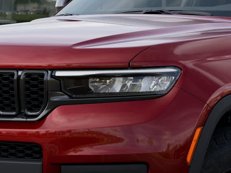 new 2025 Jeep Grand Cherokee L car, priced at $46,230