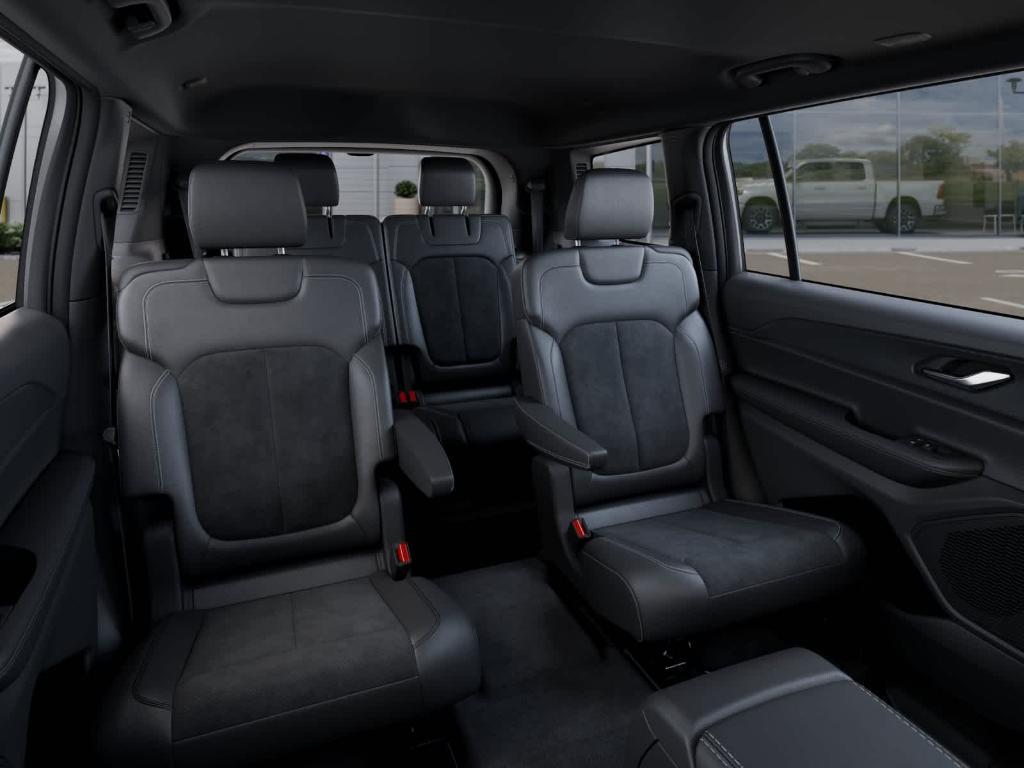 new 2025 Jeep Grand Cherokee L car, priced at $46,230