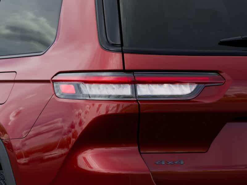 new 2025 Jeep Grand Cherokee L car, priced at $46,230