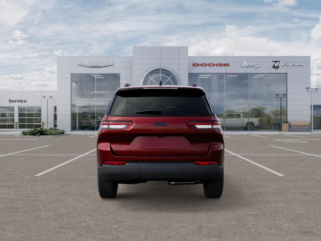 new 2025 Jeep Grand Cherokee L car, priced at $46,230