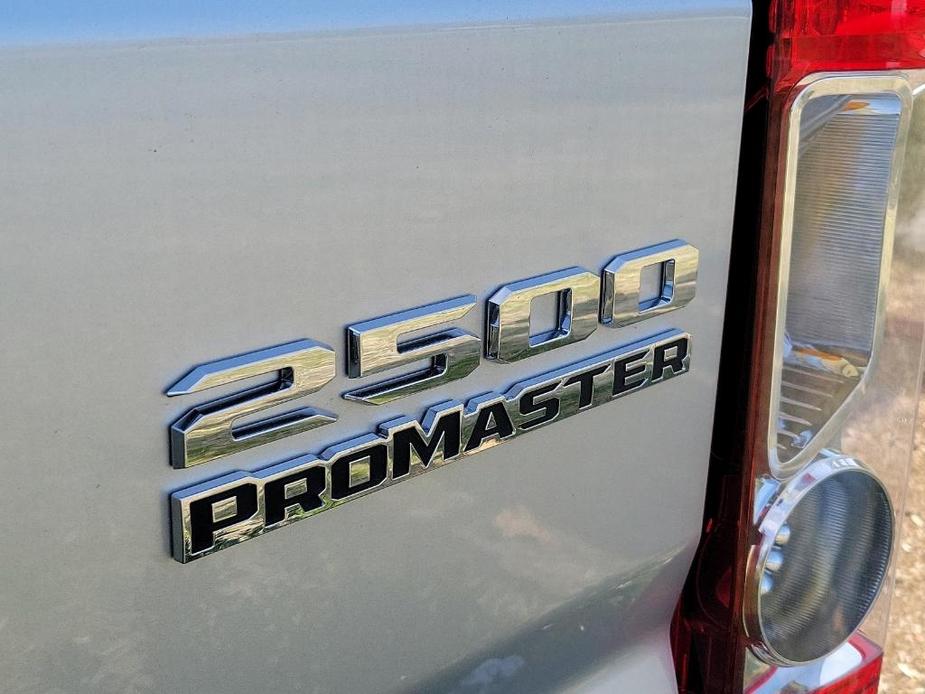 new 2024 Ram ProMaster 2500 car, priced at $54,190