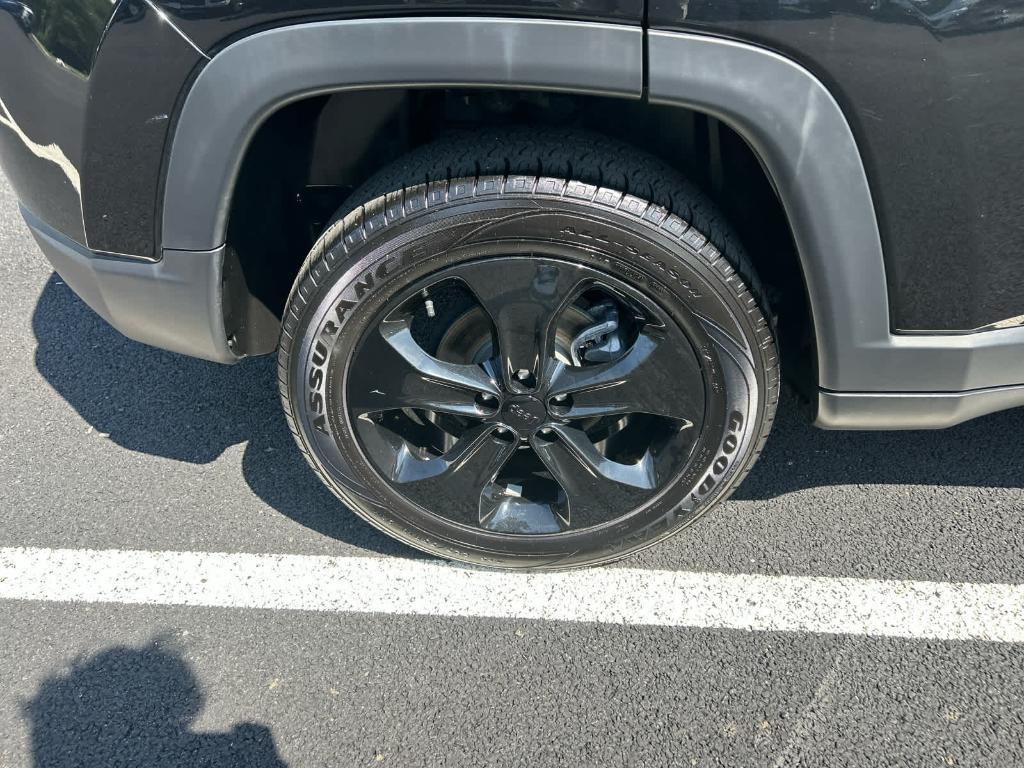 used 2019 Jeep Compass car, priced at $17,972