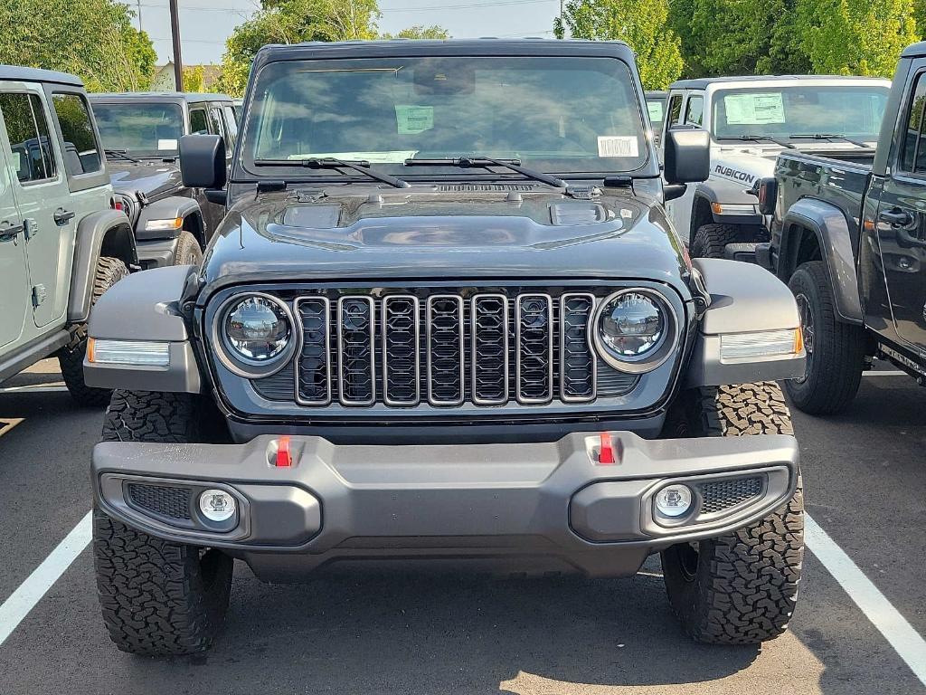 new 2024 Jeep Wrangler car, priced at $57,368