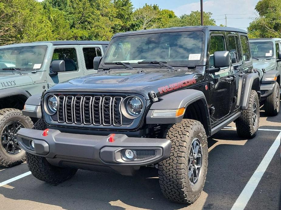 new 2024 Jeep Wrangler car, priced at $57,368