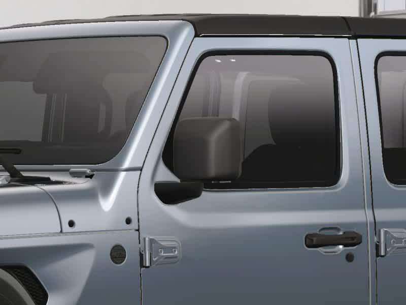 new 2025 Jeep Wrangler car, priced at $48,440