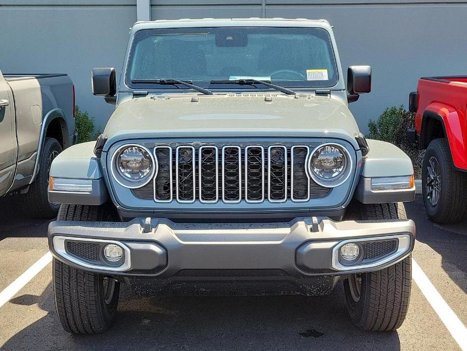new 2024 Jeep Wrangler car, priced at $55,840