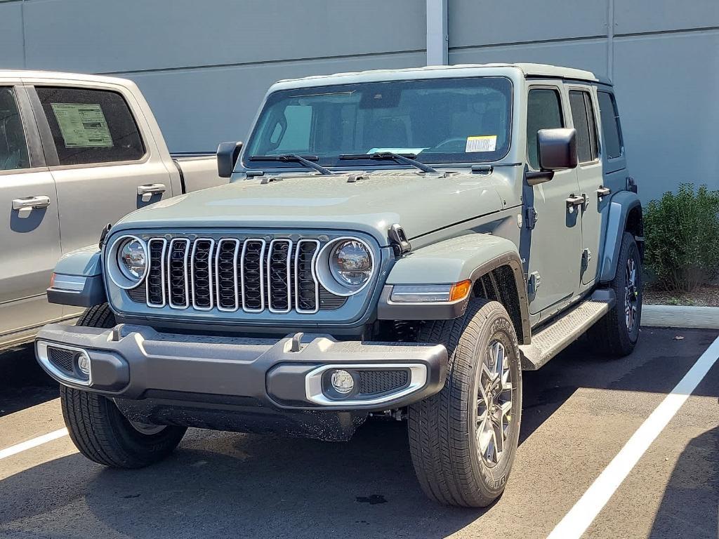 new 2024 Jeep Wrangler car, priced at $52,068