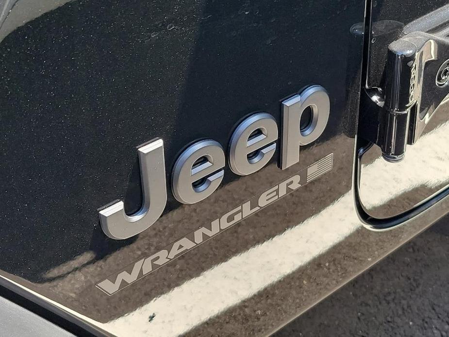 new 2024 Jeep Wrangler car, priced at $45,173