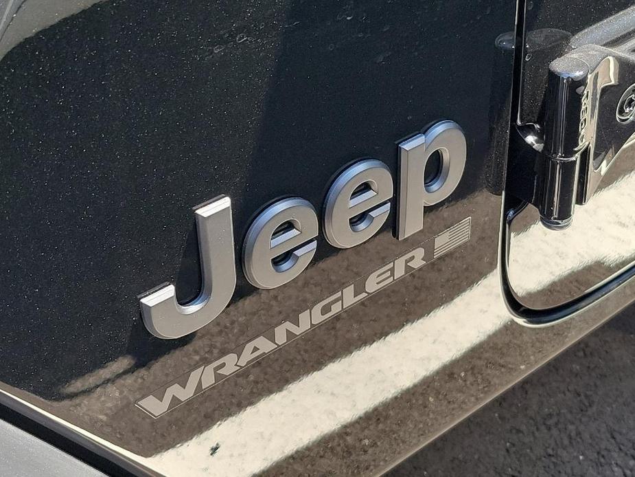 new 2024 Jeep Wrangler car, priced at $47,673