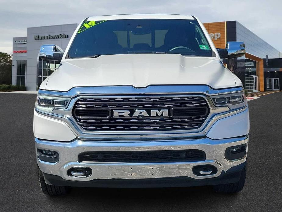 used 2019 Ram 1500 car, priced at $30,972