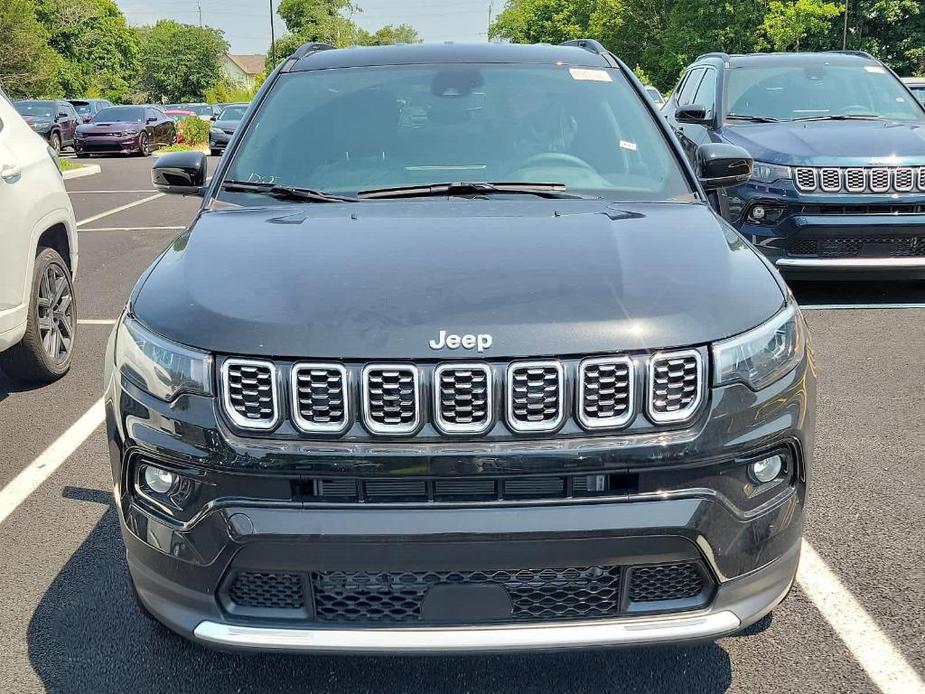 new 2024 Jeep Compass car, priced at $29,763