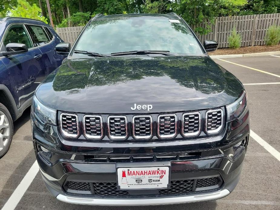 new 2024 Jeep Compass car, priced at $33,038