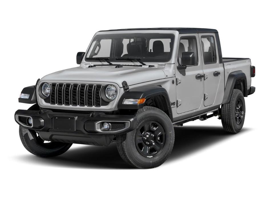 new 2024 Jeep Gladiator car, priced at $42,948