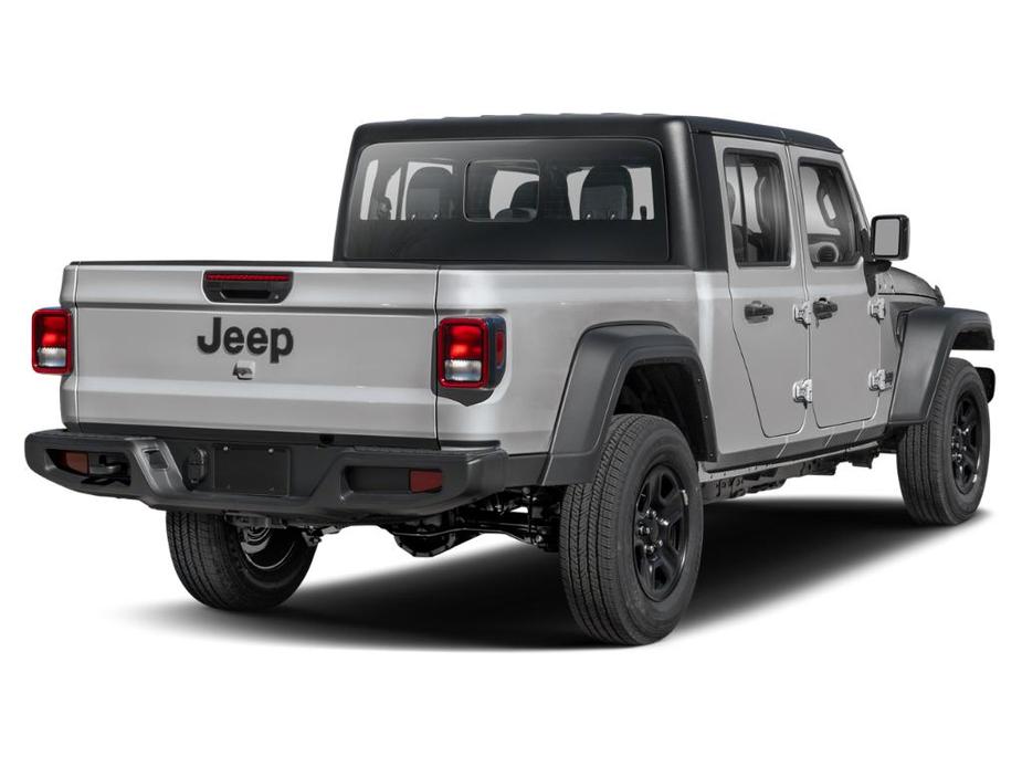 new 2024 Jeep Gladiator car, priced at $42,948