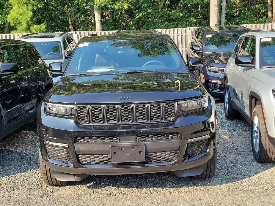 new 2024 Jeep Grand Cherokee L car, priced at $45,848