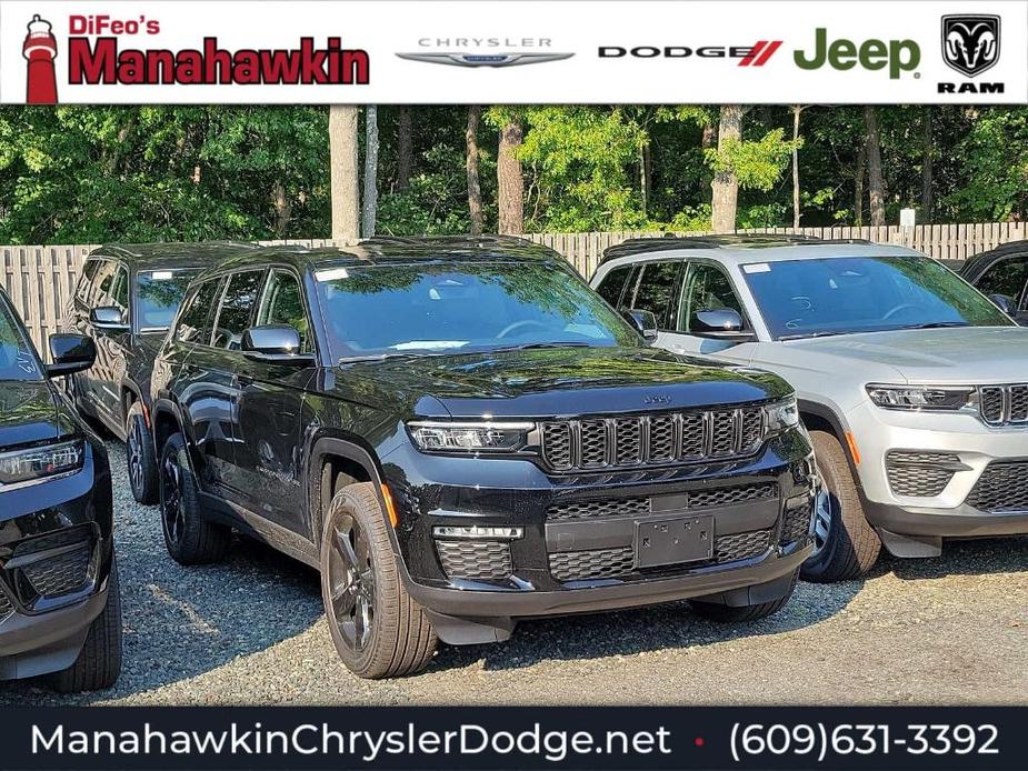 new 2024 Jeep Grand Cherokee L car, priced at $45,848