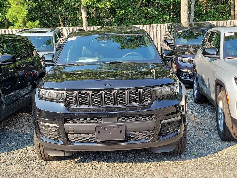 new 2024 Jeep Grand Cherokee L car, priced at $48,450