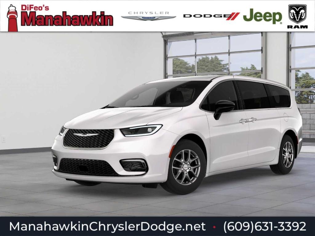 new 2026 Chrysler Pacifica car, priced at $45,645