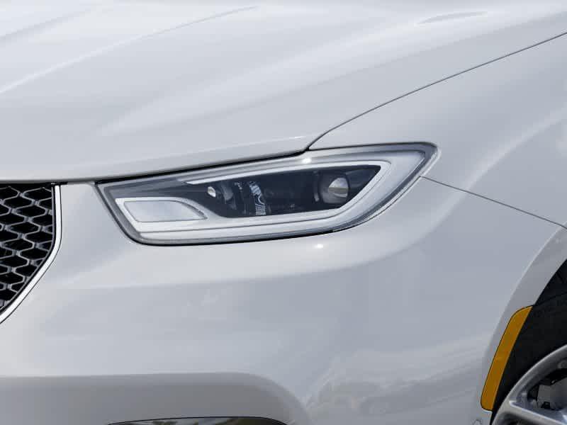 new 2026 Chrysler Pacifica car, priced at $44,395