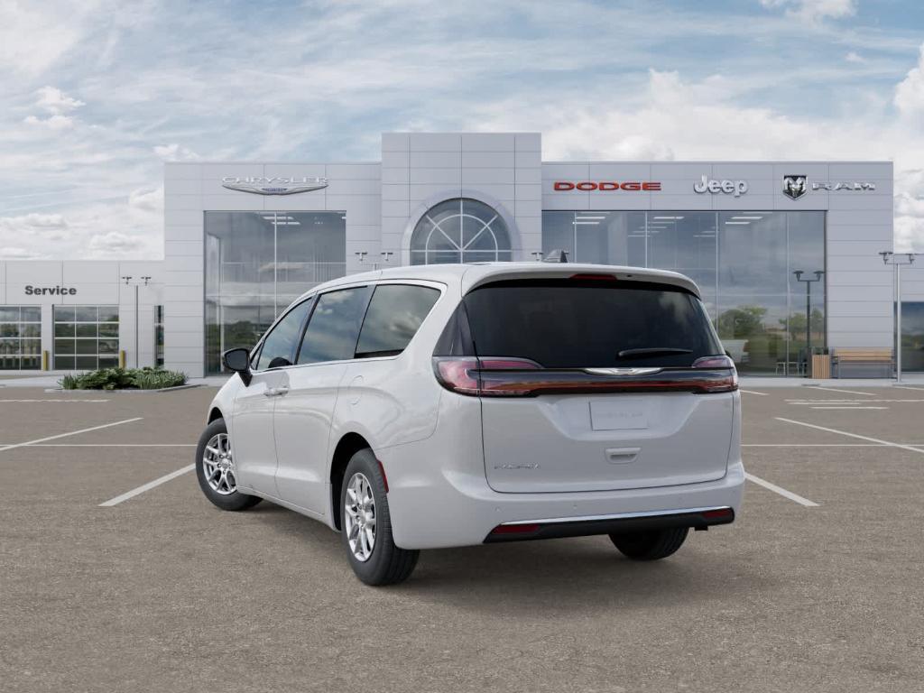 new 2026 Chrysler Pacifica car, priced at $44,395