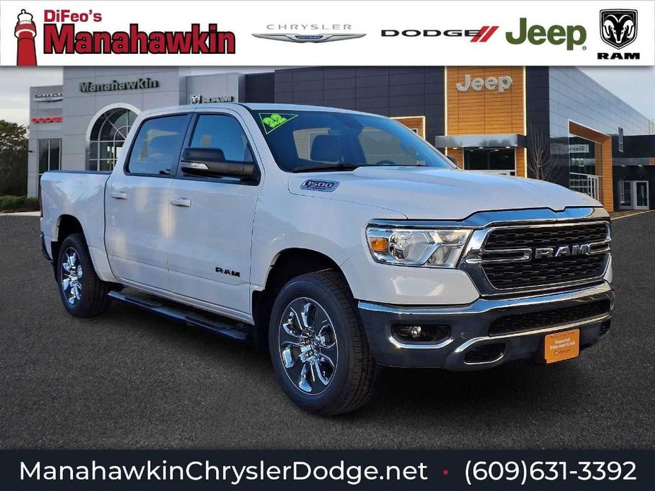 used 2022 Ram 1500 car, priced at $36,472