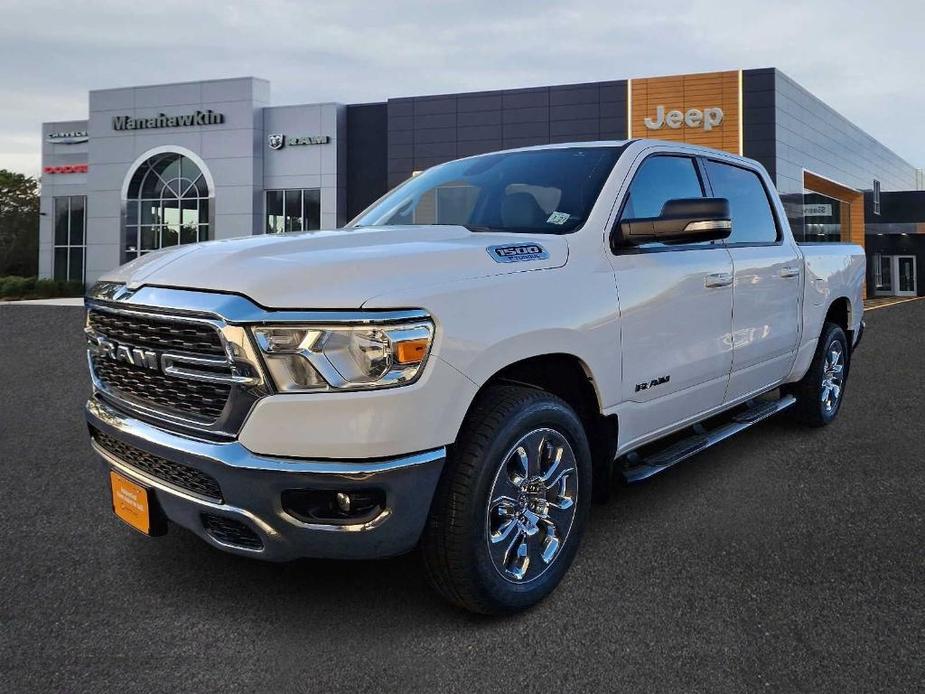 used 2022 Ram 1500 car, priced at $36,472