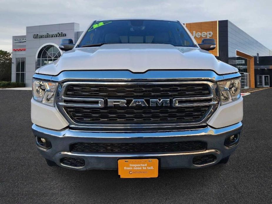 used 2022 Ram 1500 car, priced at $36,472