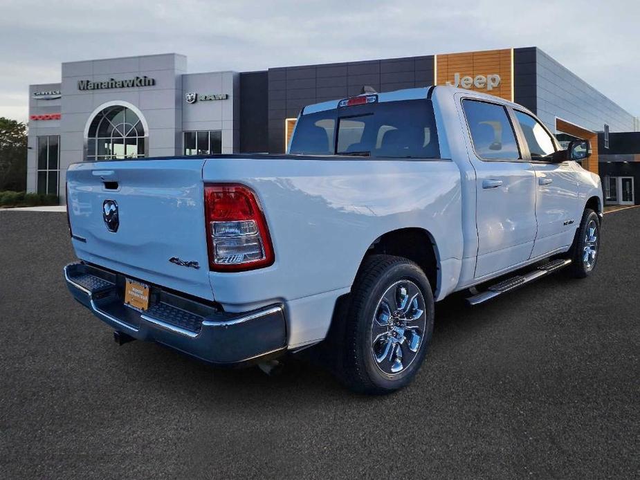 used 2022 Ram 1500 car, priced at $36,472