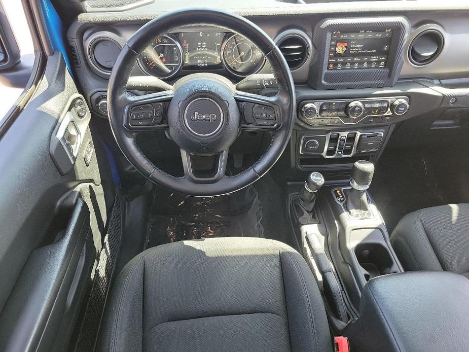 used 2020 Jeep Gladiator car, priced at $30,872