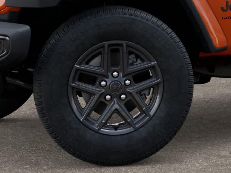 new 2025 Jeep Gladiator car, priced at $46,750