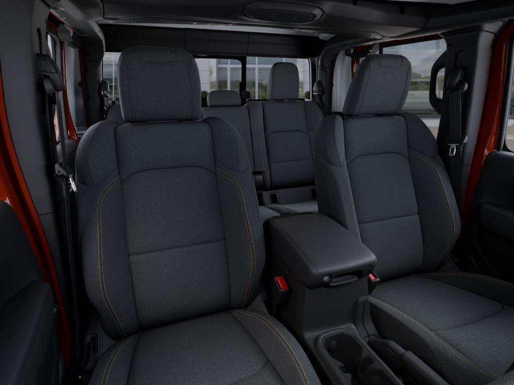 new 2025 Jeep Gladiator car, priced at $46,750