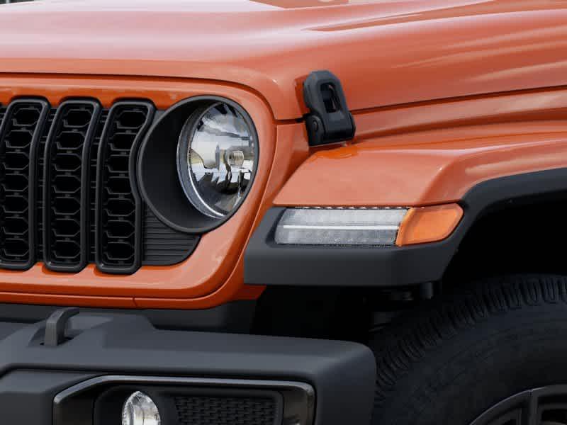 new 2025 Jeep Gladiator car, priced at $46,750