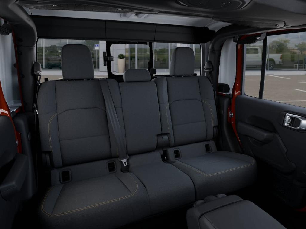 new 2025 Jeep Gladiator car, priced at $46,750