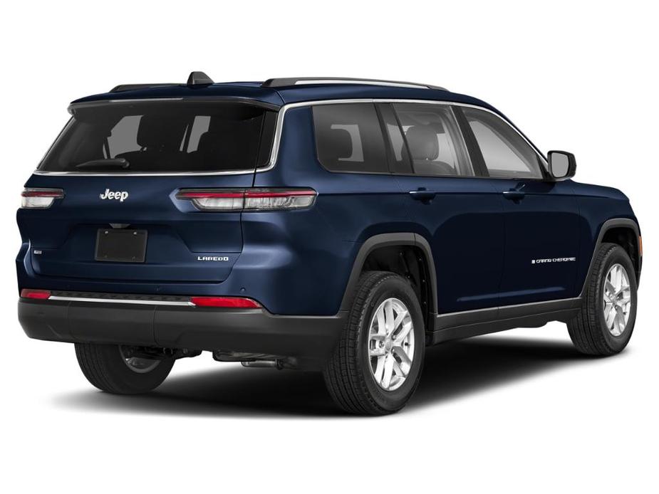 new 2024 Jeep Grand Cherokee L car, priced at $44,123